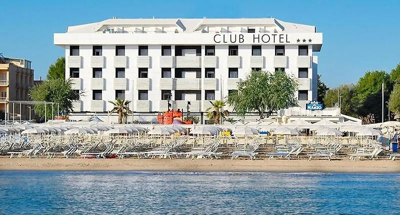 ***  Club Hotel Riccione Italie