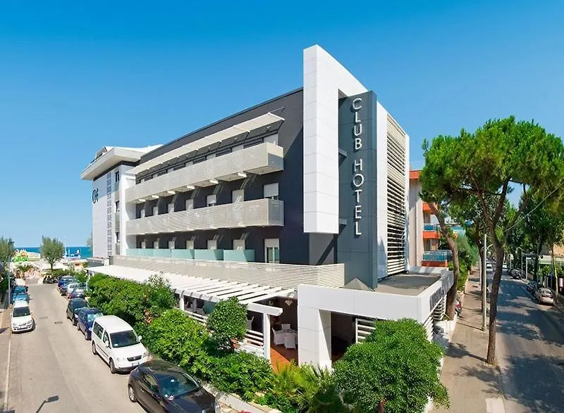 Club Hotel Riccione Italie