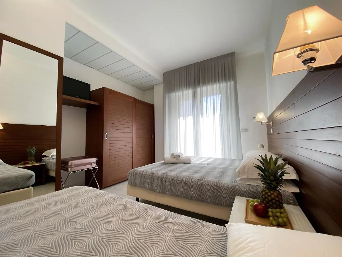***  Club Hotel Riccione Italie