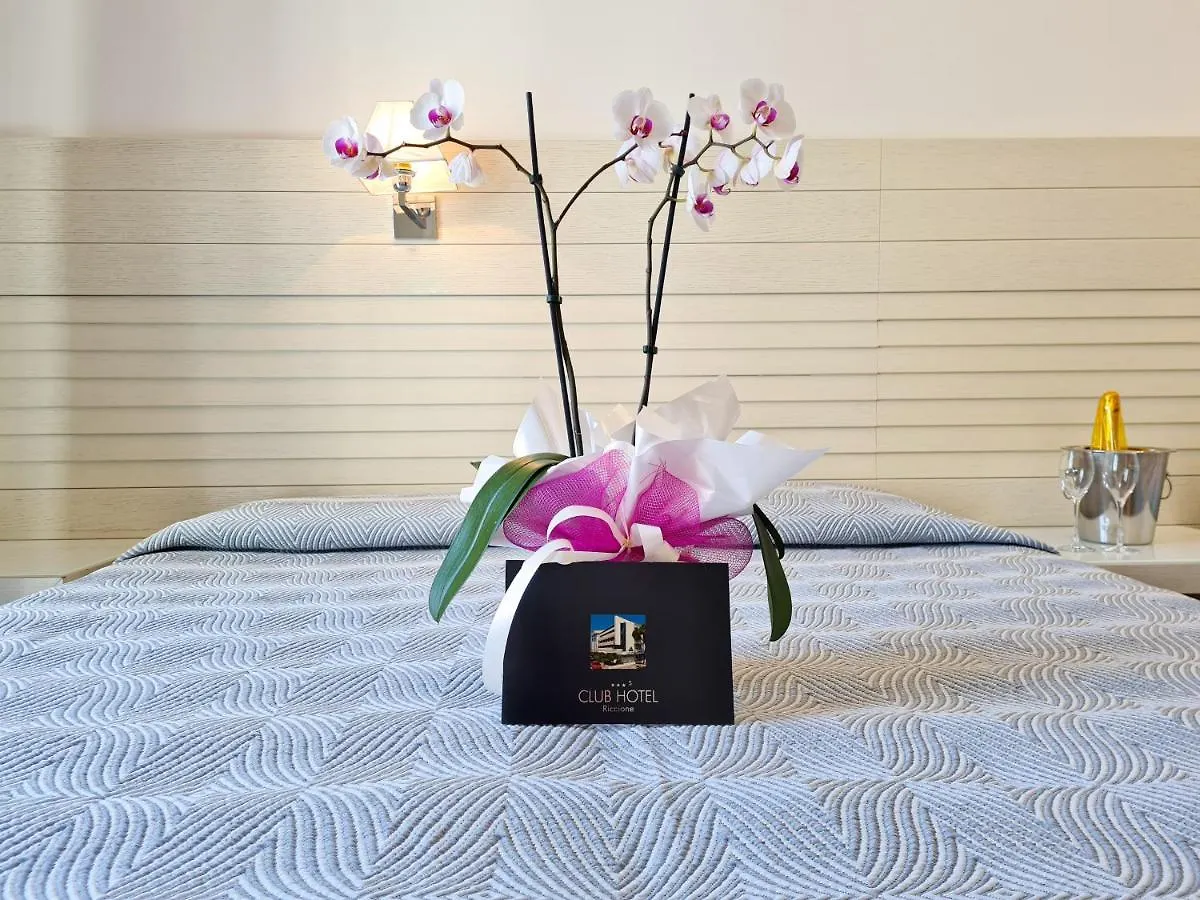 Club Hotel Riccione 3*,  Italie