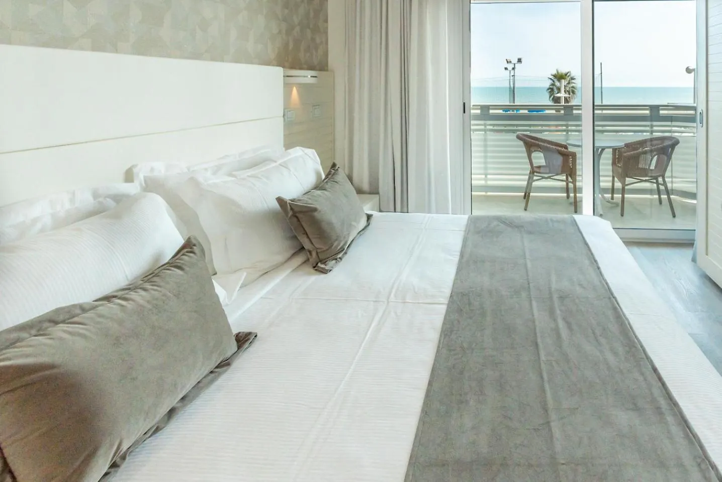***  Club Hotel Riccione Italie