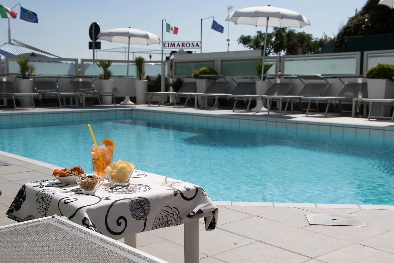 ***  Club Hotel Riccione Italie