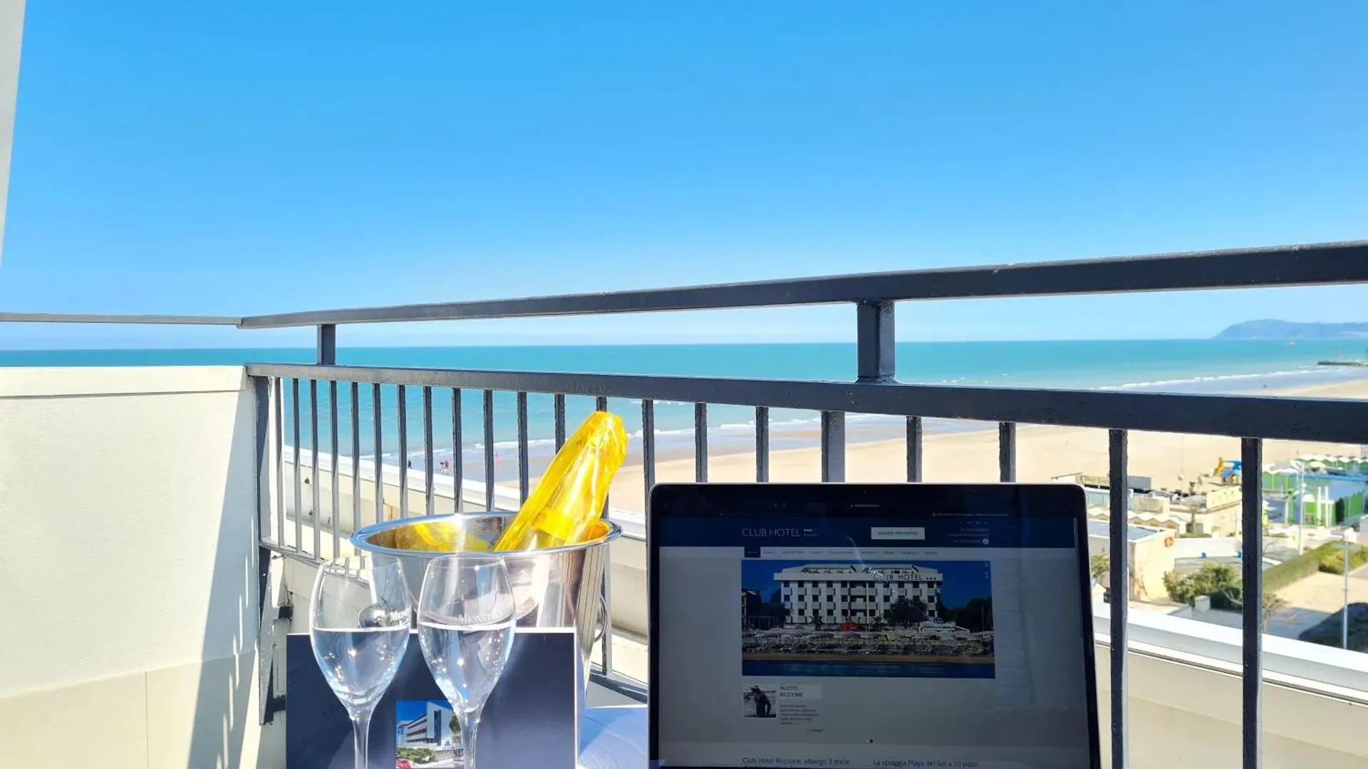 Club Hotel Ριτσιόνε