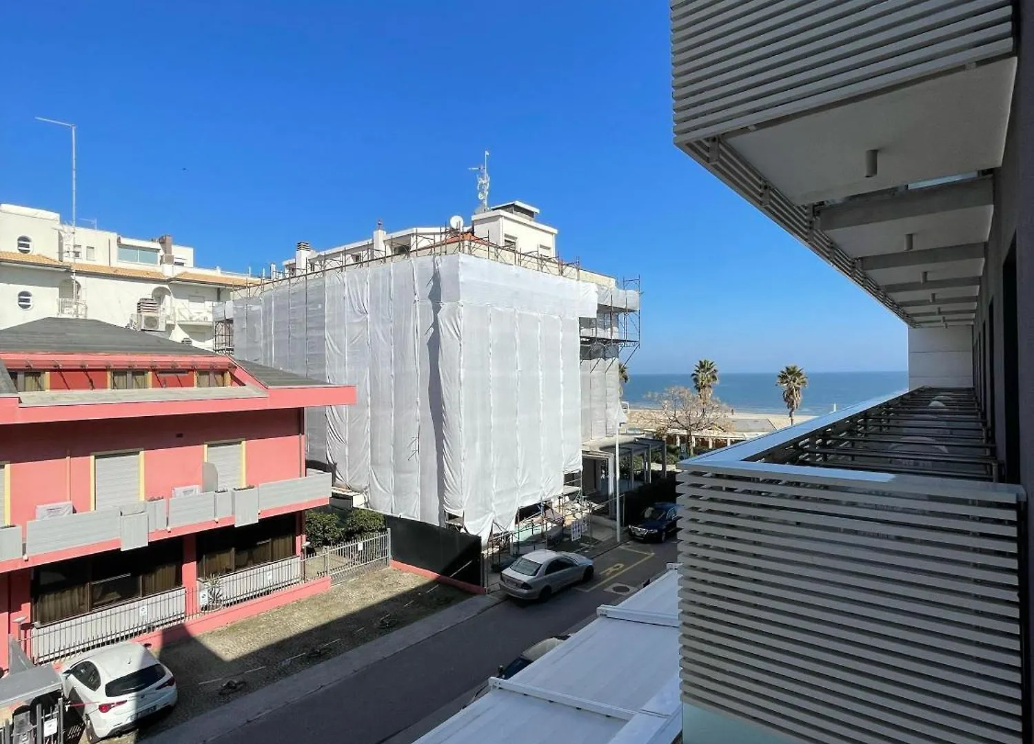 Club Hotel Ριτσιόνε