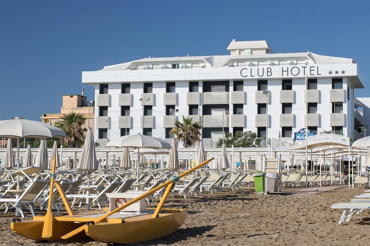 Club Hotel Ριτσιόνε
